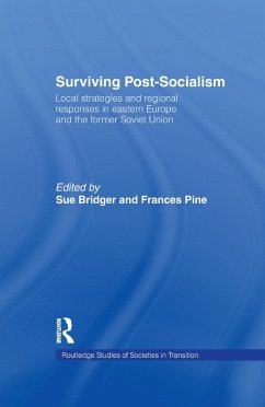Cover Surviving Post-Socialism (eBook, ePUB)