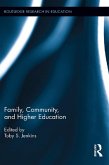 Family, Community, and Higher Education (eBook, PDF)