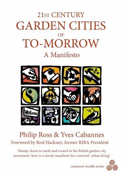 Cover 21st Century Garden Cities of to-Morrow (eBook, ePUB)