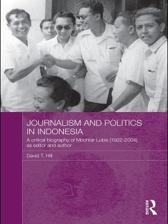 Cover Journalism and Politics in Indonesia (eBook, PDF)