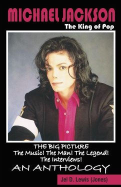 Michael Jackson The King of Pop (eBook, ePUB) - Jones, Jel