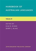 Handbook of Australian Languages (eBook, PDF)