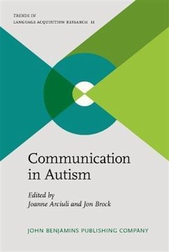 Cover Communication in Autism (eBook, PDF)