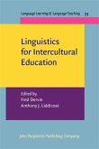 Linguistics for Intercultural Education (eBook, PDF) Linguistics for Intercultural Education (eBook, PDF)