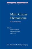 Main Clause Phenomena (eBook, PDF)