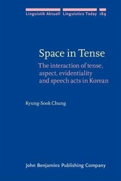 Cover Space in Tense (eBook, PDF)