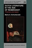 Dutch Literature in the Age of Rembrandt (eBook, PDF)