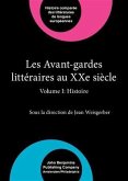 Les Avant-gardes litteraires au XXe siecle (eBook, PDF)