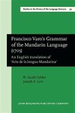 Francisco Varo's Grammar of the Mandarin Language (1703) (eBook, PDF)