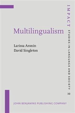 Cover Multilingualism (eBook, PDF)