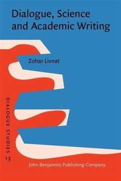 Cover Dialogue, Science and Academic Writing (eBook, PDF)