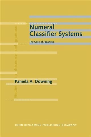 Numeral Classifier Systems (eBook, PDF) Numeral Classifier Systems (eBook, PDF)