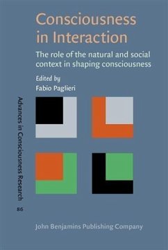 Cover Consciousness in Interaction (eBook, PDF)