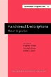 Functional Descriptions (eBook, PDF) - Bild 1