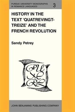 Cover History in the Text 'Quatrevingt-Treize' and the French Revolution (eBook, PDF)