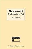 Maupassant: the Semiotics of Text (eBook, PDF)