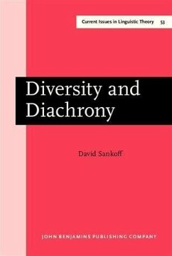 Cover Diversity and Diachrony (eBook, PDF)