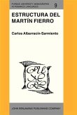 Estructura del Martin Fierro (eBook, PDF)