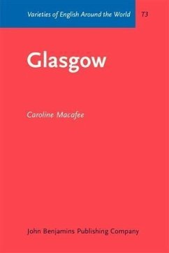 Cover Glasgow (eBook, PDF)