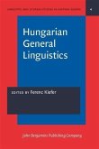 Hungarian General Linguistics (eBook, PDF)