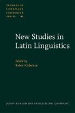 New Studies in Latin Linguistics (eBook, PDF)