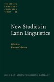 New Studies in Latin Linguistics (eBook, PDF) New Studies in Latin Linguistics (eBook, PDF)