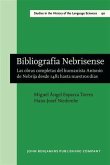 Bibliografía Nebrisense (eBook, PDF) Bibliografía Nebrisense (eBook, PDF)