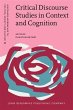 Critical Discourse Studies in Context... - Bild 1