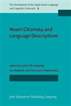 Noam Chomsky and Language Descriptions (eBook, PDF)