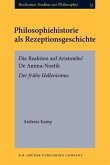 Philosophiehistorie als Rezeptionsgeschichte (eBook, PDF)