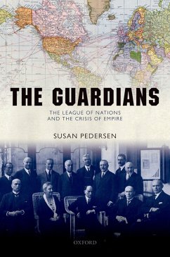 Cover The Guardians (eBook, PDF)