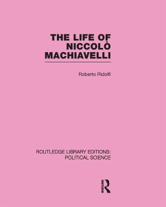 Cover The Life of Niccolò Machiavelli (eBook, ePUB)