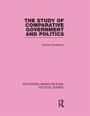 The Study of Comparative Government and Politics (eBook, PDF)