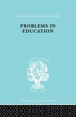 Problems In Education Ils 232 (eBook, PDF)