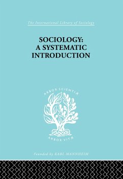 Sociology (eBook, PDF) - Johnson, Harry M.