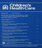 The Health Care Setting As A Context for the Prevention and Treatment of Child Abuse (eBook, PDF)