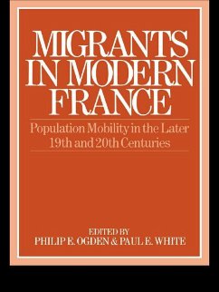 Migrants in Modern France (eBook, PDF)
