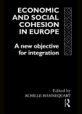 Economic and Social Cohesion in Europe (eBook, PDF)