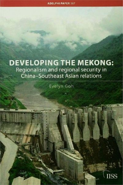 Developing the Mekong (eBook, PDF) Developing the Mekong (eBook, PDF)