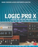 Logic Pro X (eBook, ePUB)