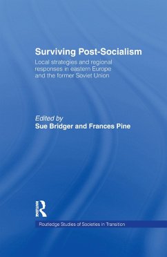 Surviving Post-Socialism (eBook, PDF)