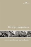 Heritage Interpretation (eBook, PDF)