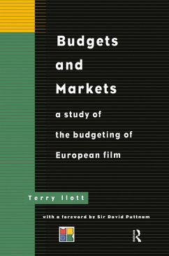 Budgets and Markets (eBook, ePUB) - Ilott, Terry