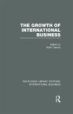 The Growth of International Business (RLE International Business) (eBook, PDF)