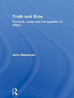 Truth and Eros (eBook, ePUB) - Rajchman, John