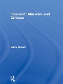 Foucault, Marxism and Critique (eBook, ePUB)