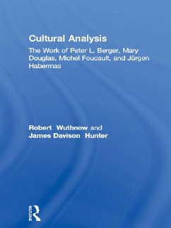 Cover Cultural Analysis (eBook, ePUB)