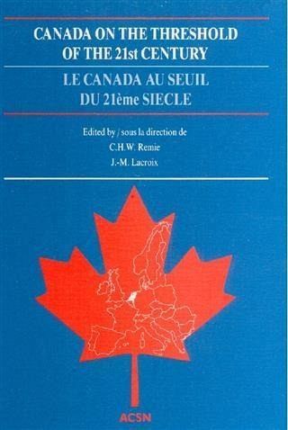 Canada on the Threshold of the 21st Century (eBook, PDF)