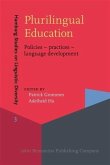 Plurilingual Education (eBook, PDF) Plurilingual Education (eBook, PDF)