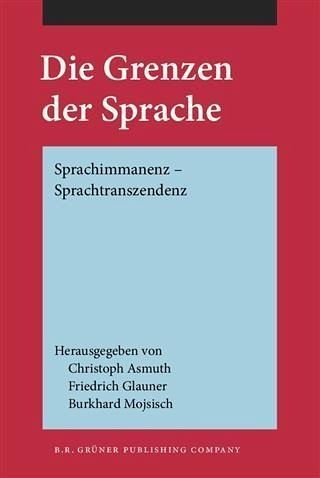Die Grenzen der Sprache (eBook, PDF)